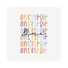 On s'est dit : couleurs éclatantes et amoureuses